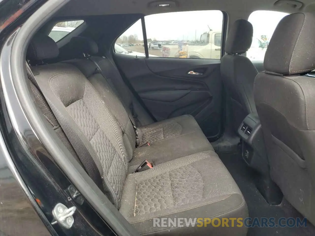 11 fotografías del automóvil dañado 3GNAXJEV0KL323309 CHEVROLET EQUINOX 2019