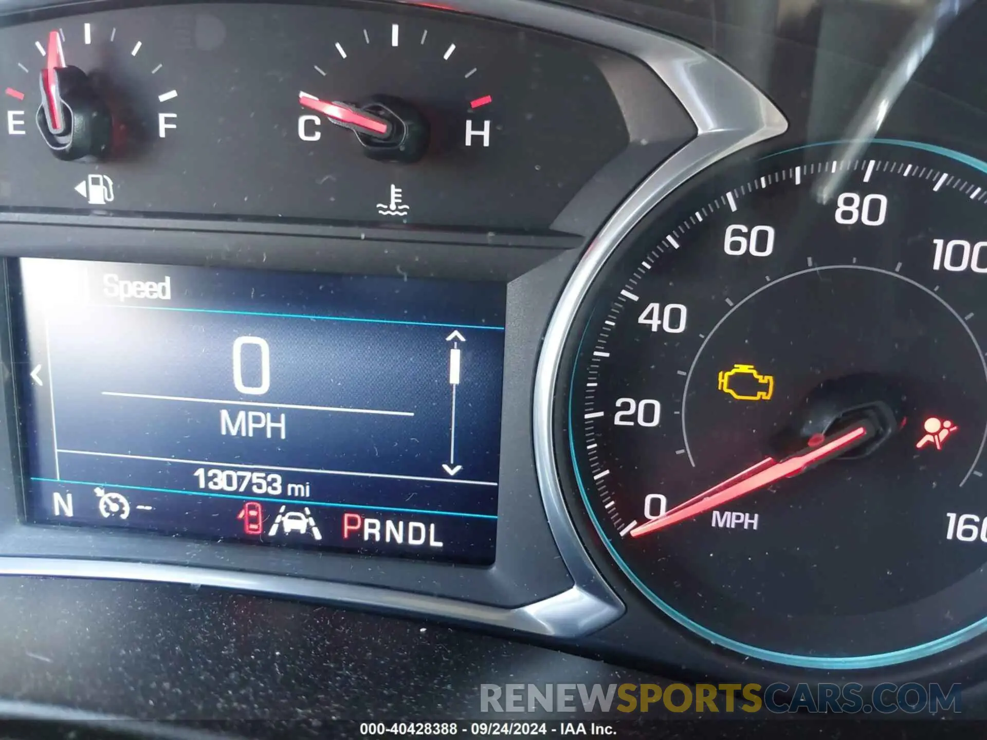 16 fotografías del automóvil dañado 3GNAXJEV0KL347464 CHEVROLET EQUINOX 2019
