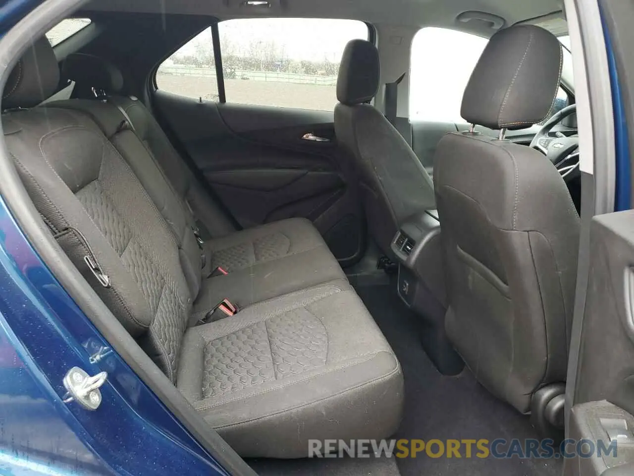 11 fotografías del automóvil dañado 3GNAXJEV2KL311906 CHEVROLET EQUINOX 2019