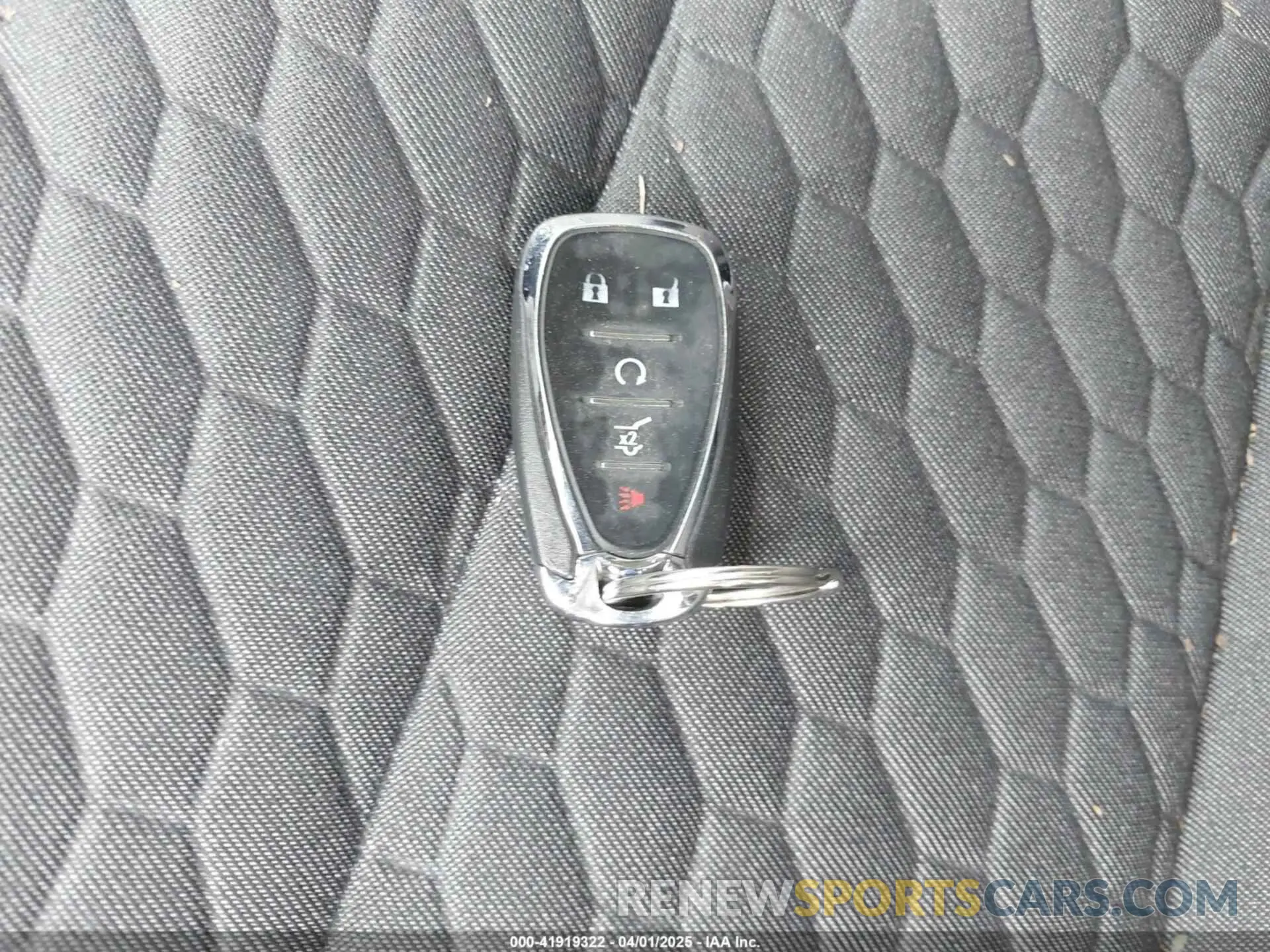 11 fotografías del automóvil dañado 3GNAXJEV2KS593017 CHEVROLET EQUINOX 2019