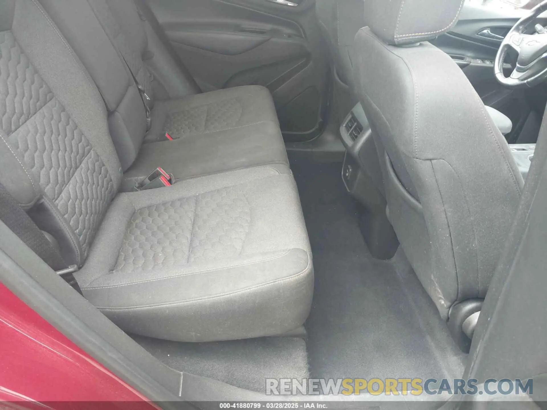 8 fotografías del automóvil dañado 3GNAXJEV3KS617907 CHEVROLET EQUINOX 2019