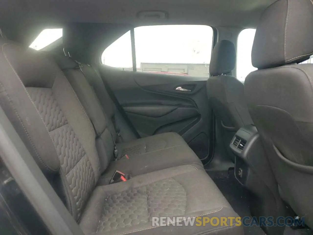 11 fotografías del automóvil dañado 3GNAXJEV8KL297459 CHEVROLET EQUINOX 2019