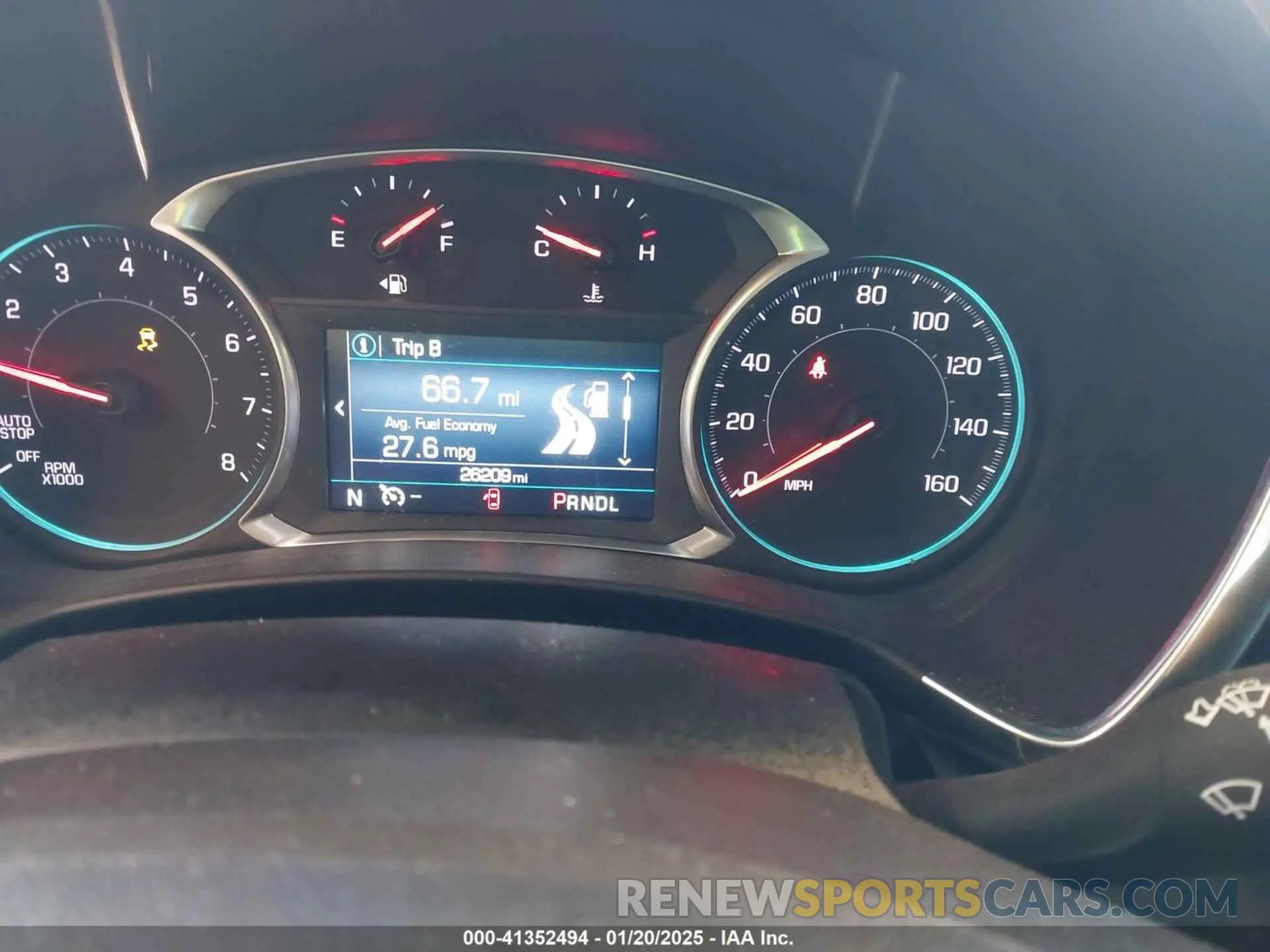 7 fotografías del automóvil dañado 3GNAXJEV8KL309643 CHEVROLET EQUINOX 2019