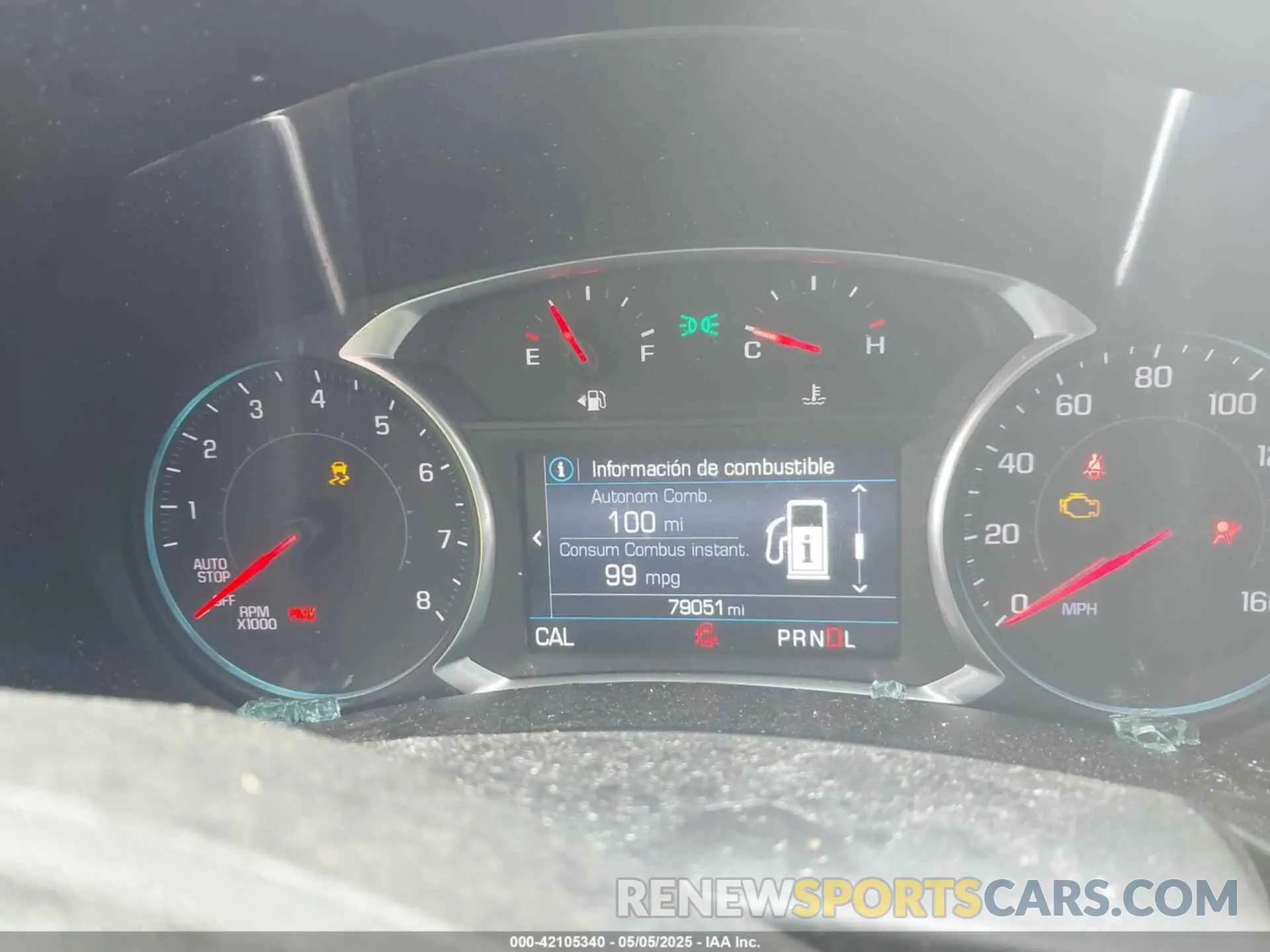 7 fotografías del automóvil dañado 3GNAXJEV8KL349303 CHEVROLET EQUINOX 2019
