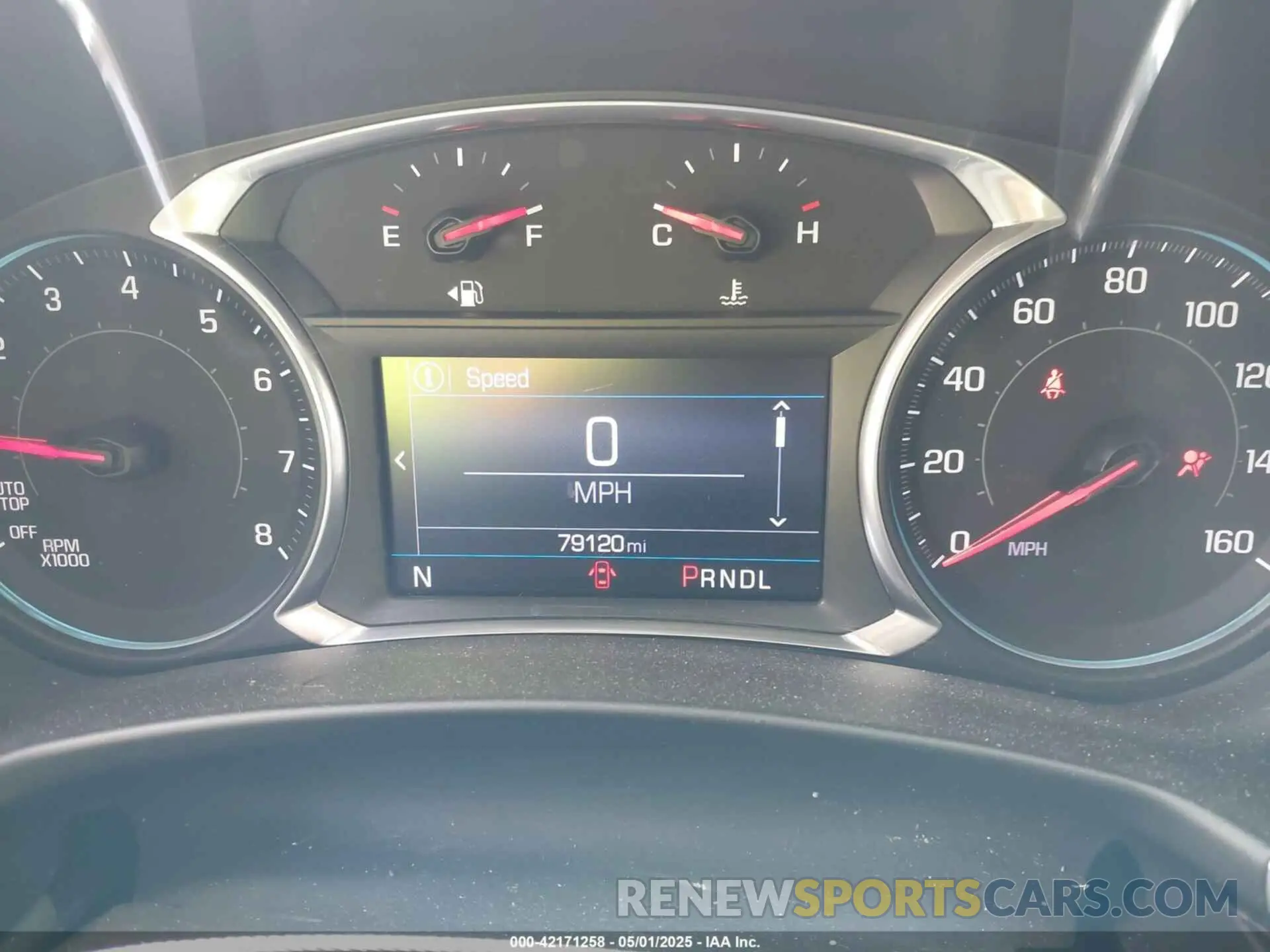 7 fotografías del automóvil dañado 3GNAXJEV9KL314656 CHEVROLET EQUINOX 2019