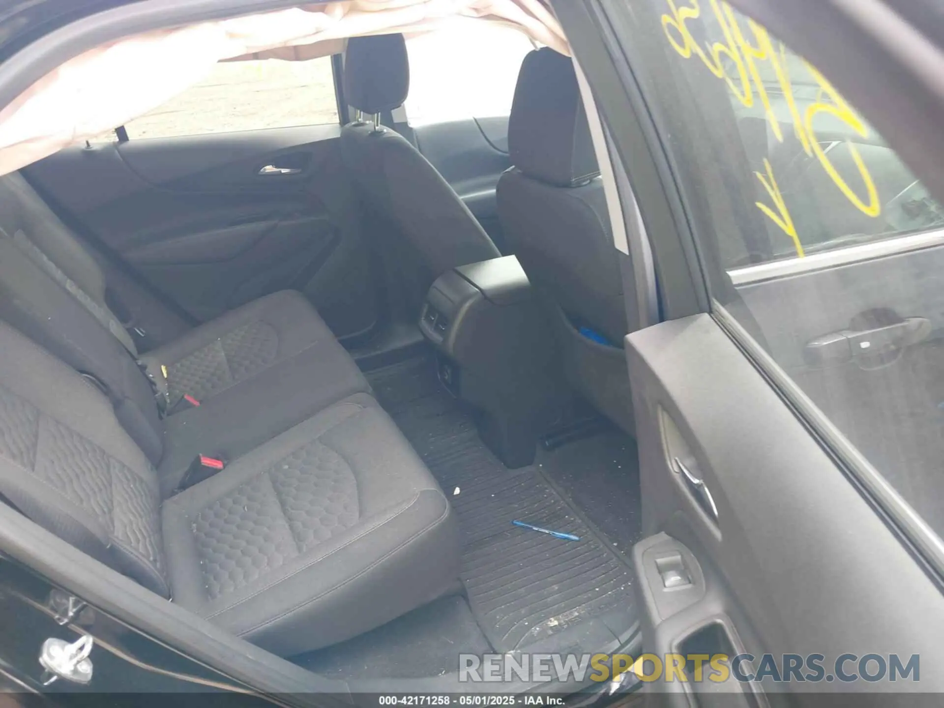 8 fotografías del automóvil dañado 3GNAXJEV9KL314656 CHEVROLET EQUINOX 2019