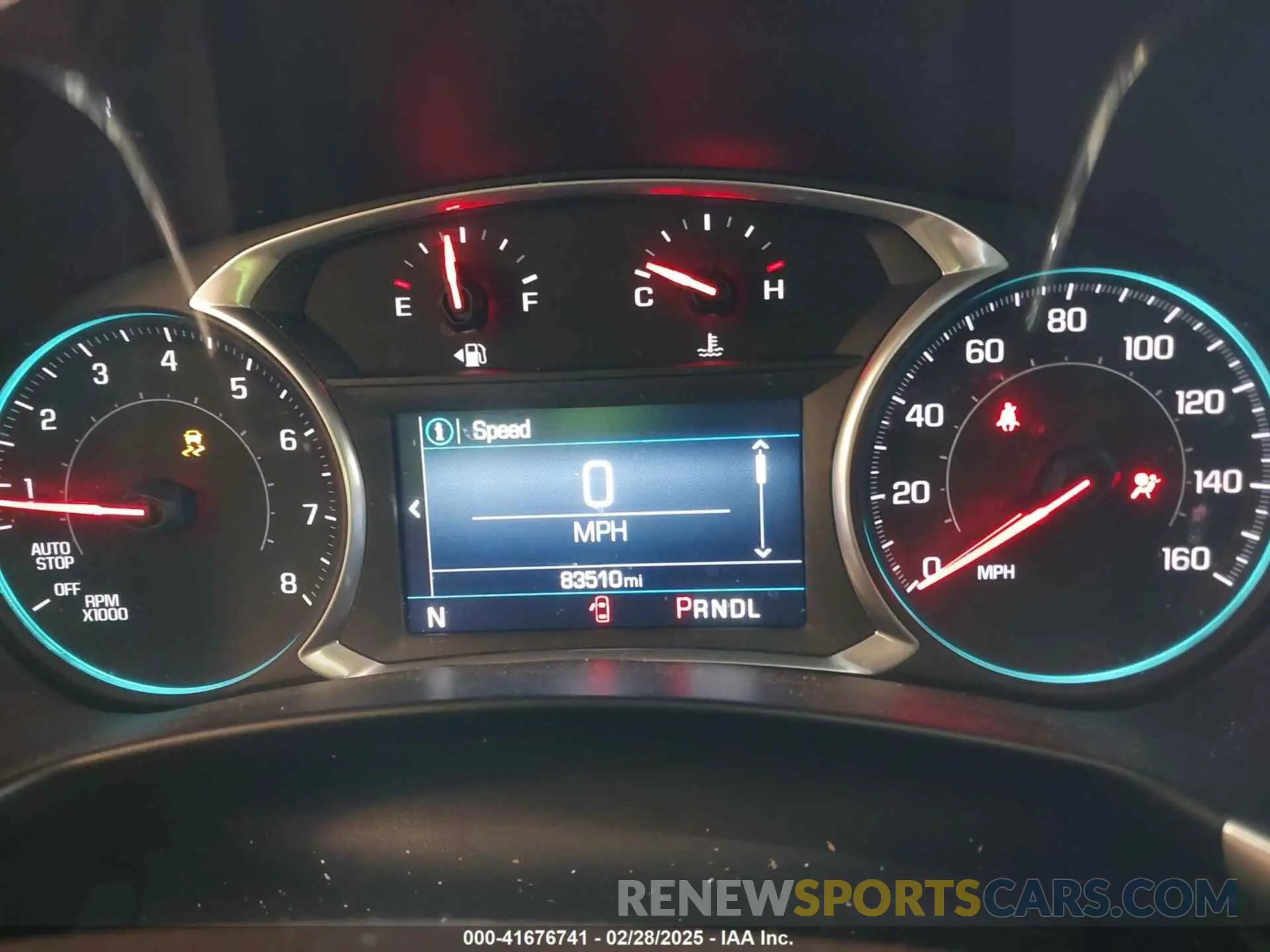 7 fotografías del automóvil dañado 3GNAXJEV9KS648790 CHEVROLET EQUINOX 2019