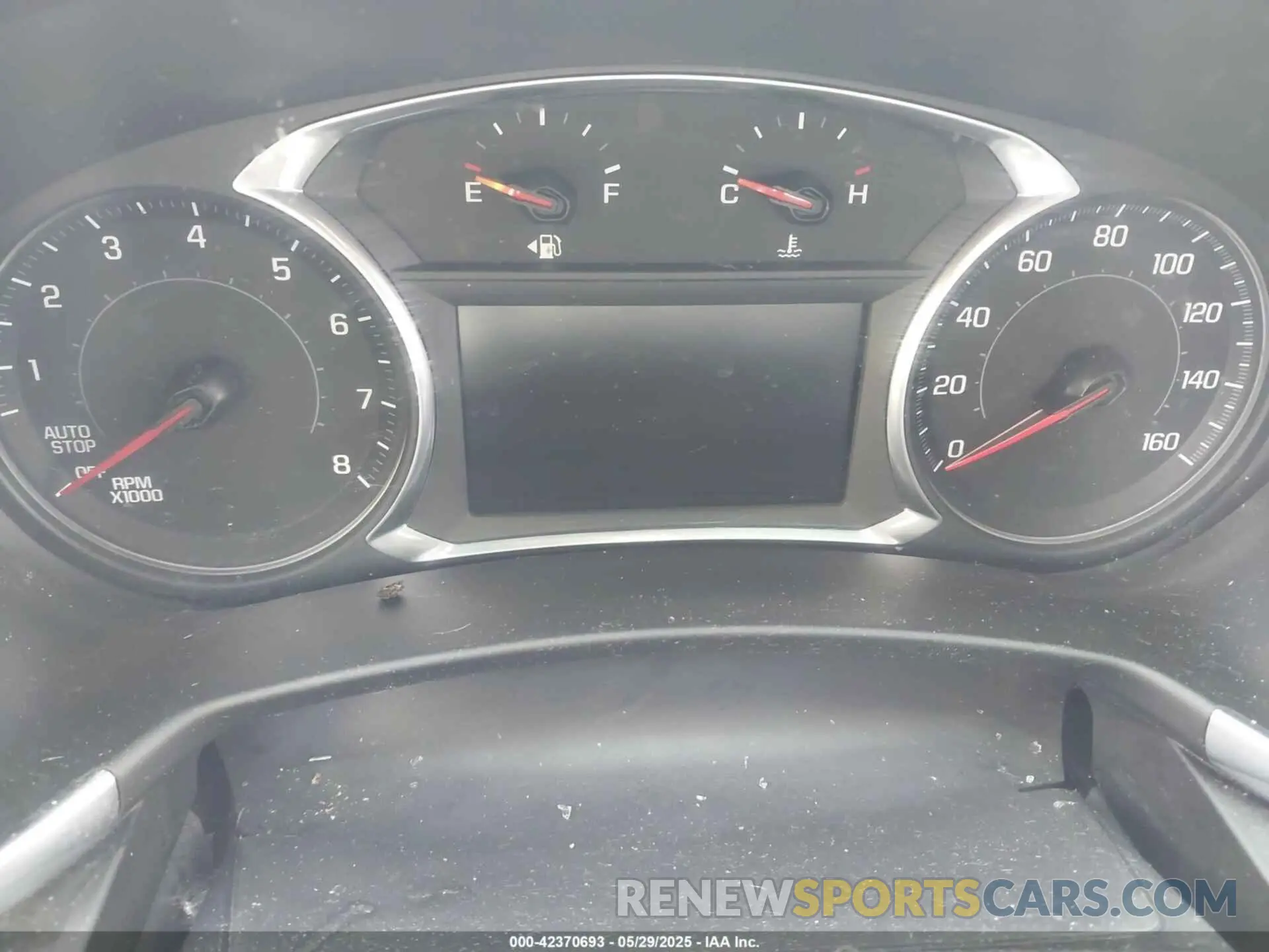 7 fotografías del automóvil dañado 3GNAXJEVXKL312978 CHEVROLET EQUINOX 2019