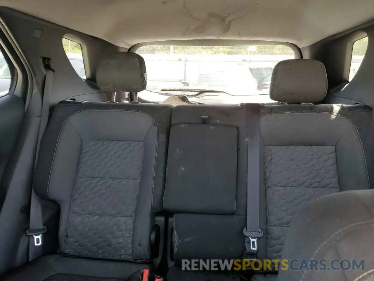 10 fotografías del automóvil dañado 3GNAXKEV0KS506463 CHEVROLET EQUINOX 2019