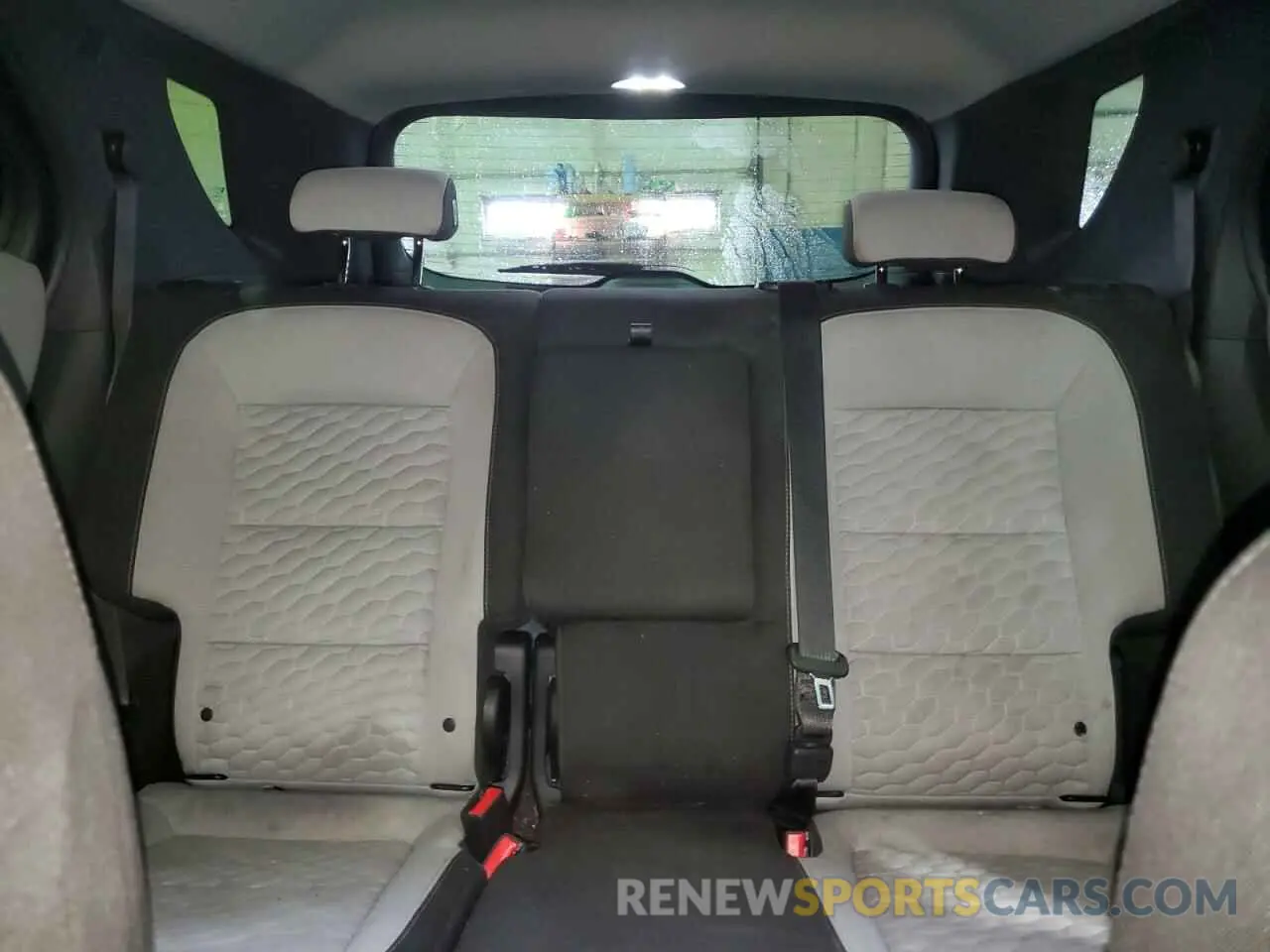 10 fotografías del automóvil dañado 3GNAXKEV0KS512117 CHEVROLET EQUINOX 2019