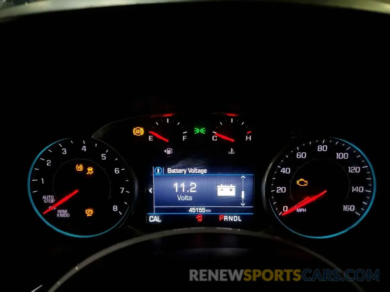9 fotografías del automóvil dañado 3GNAXKEV0KS512117 CHEVROLET EQUINOX 2019