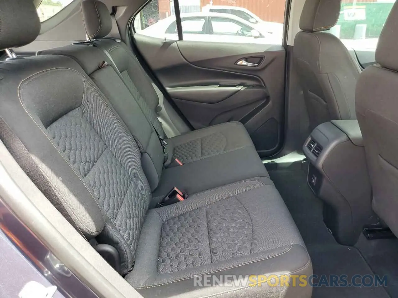 11 fotografías del automóvil dañado 3GNAXKEV1KL310607 CHEVROLET EQUINOX 2019