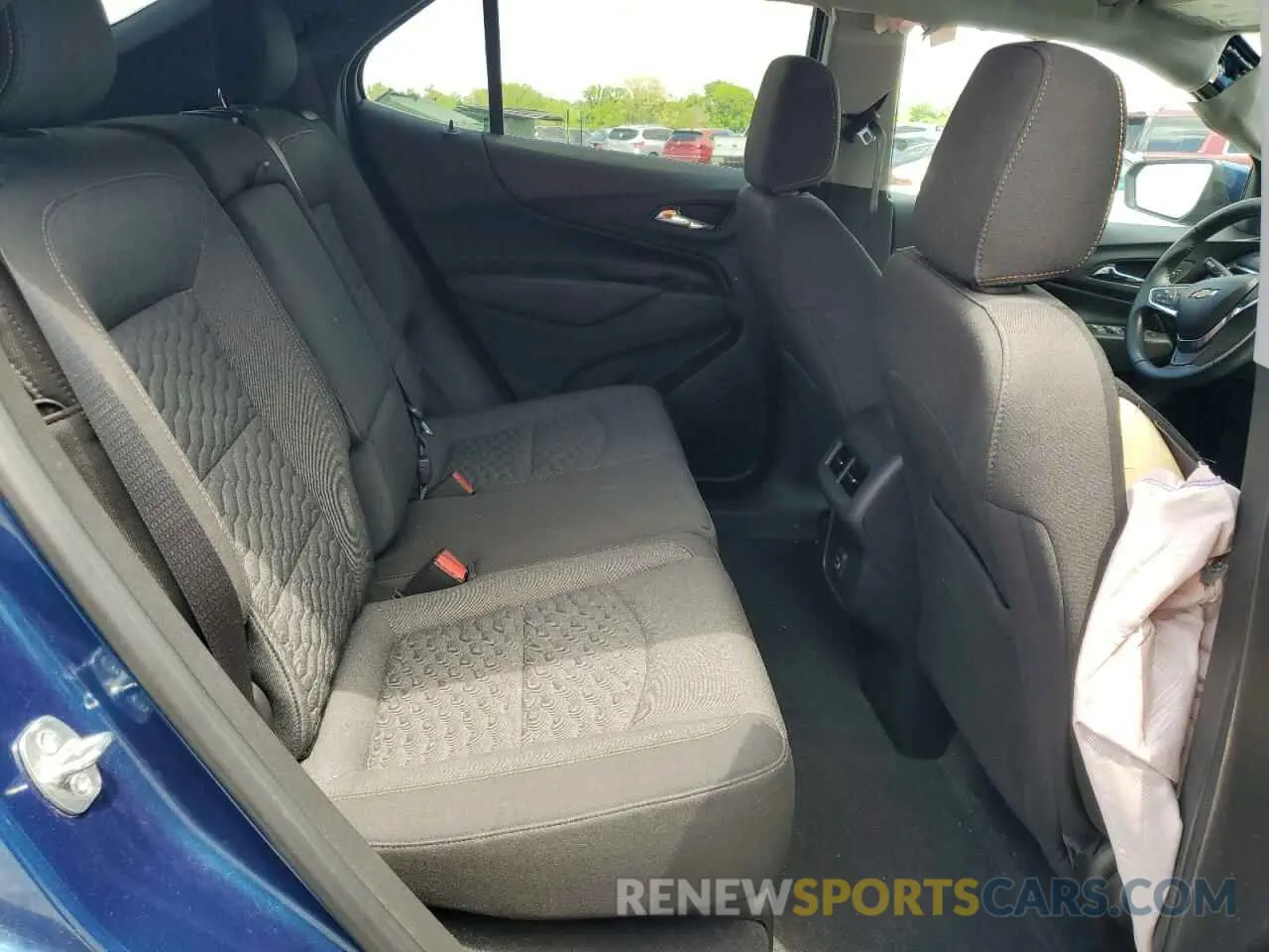 10 fotografías del automóvil dañado 3GNAXKEV1KL395318 CHEVROLET EQUINOX 2019