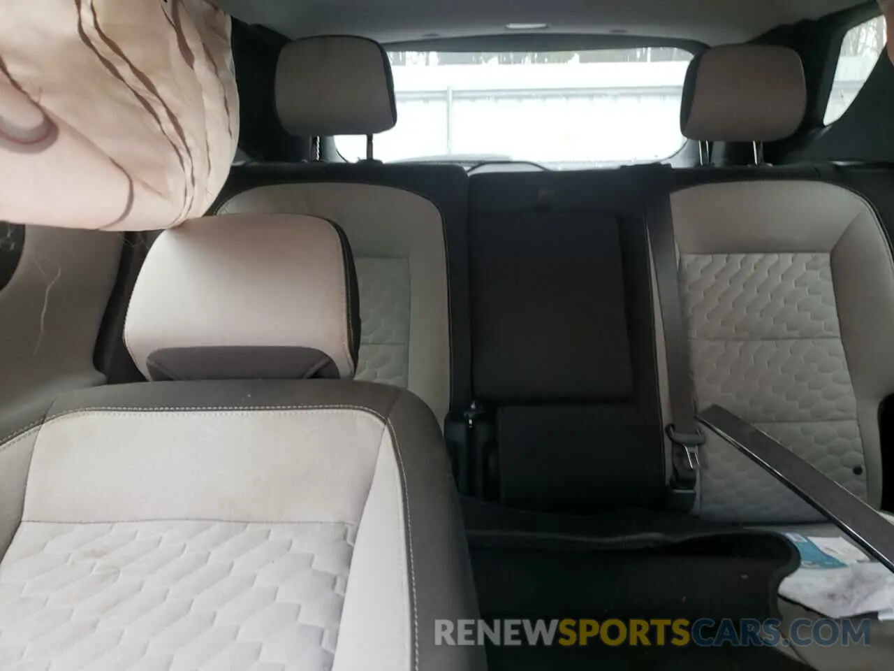 10 fotografías del automóvil dañado 3GNAXKEV1KS524552 CHEVROLET EQUINOX 2019