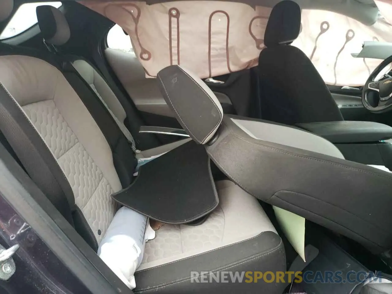 11 fotografías del automóvil dañado 3GNAXKEV1KS524552 CHEVROLET EQUINOX 2019