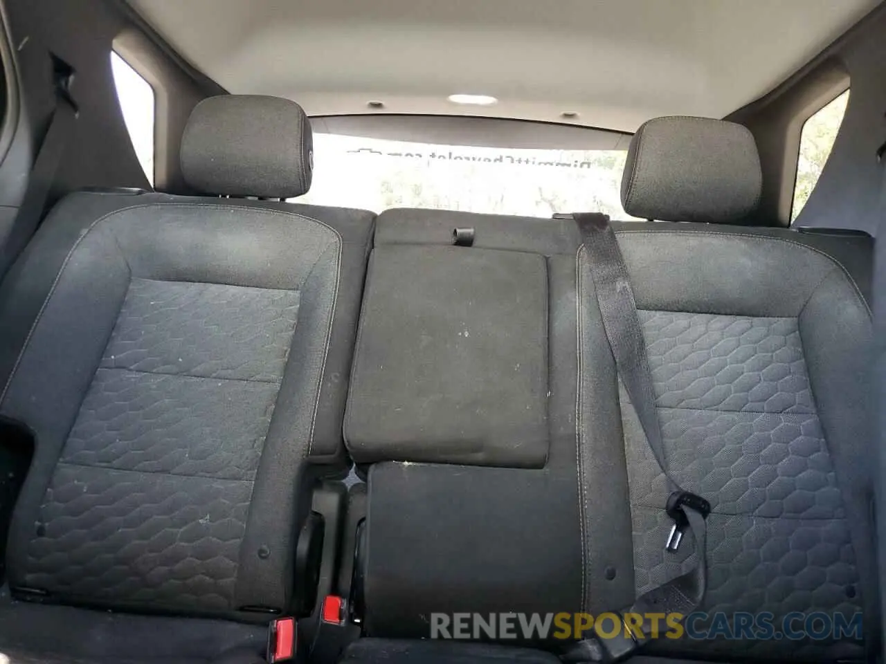 10 fotografías del automóvil dañado 3GNAXKEV1KS525264 CHEVROLET EQUINOX 2019