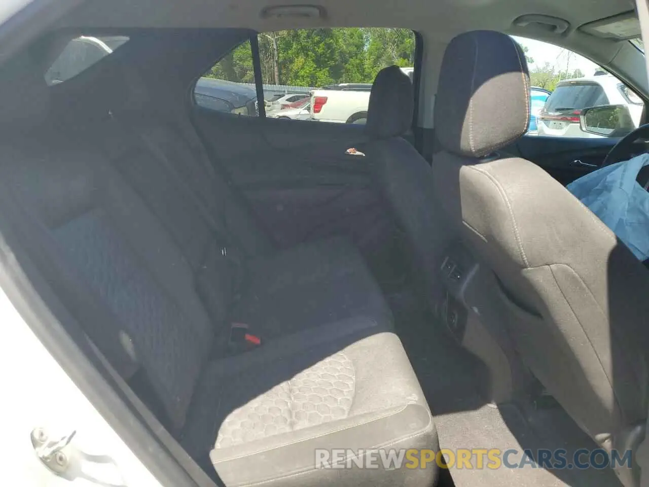 11 fotografías del automóvil dañado 3GNAXKEV1KS525264 CHEVROLET EQUINOX 2019