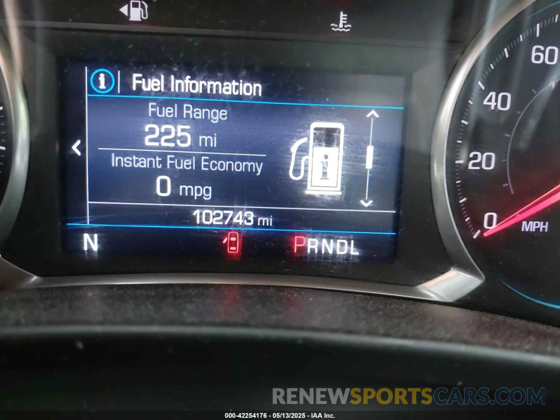 7 fotografías del automóvil dañado 3GNAXKEV1KS547524 CHEVROLET EQUINOX 2019