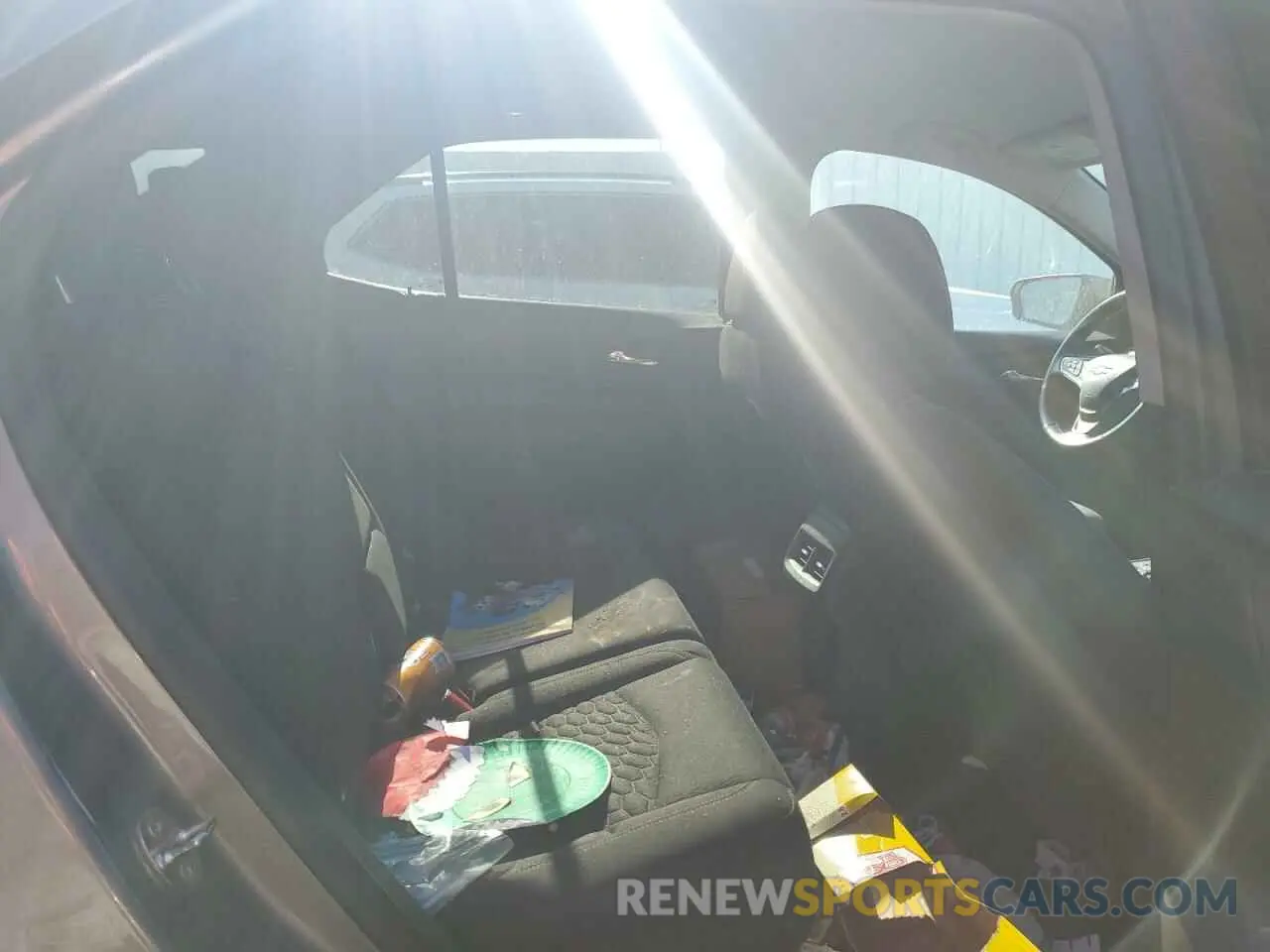 11 fotografías del automóvil dañado 3GNAXKEV1KS579535 CHEVROLET EQUINOX 2019