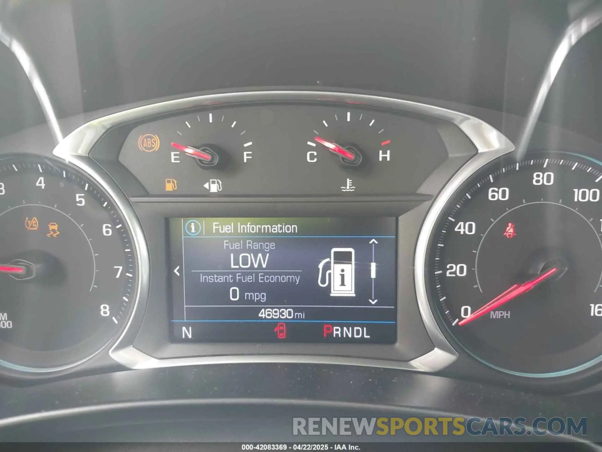 16 fotografías del automóvil dañado 3GNAXKEV1KS669025 CHEVROLET EQUINOX 2019