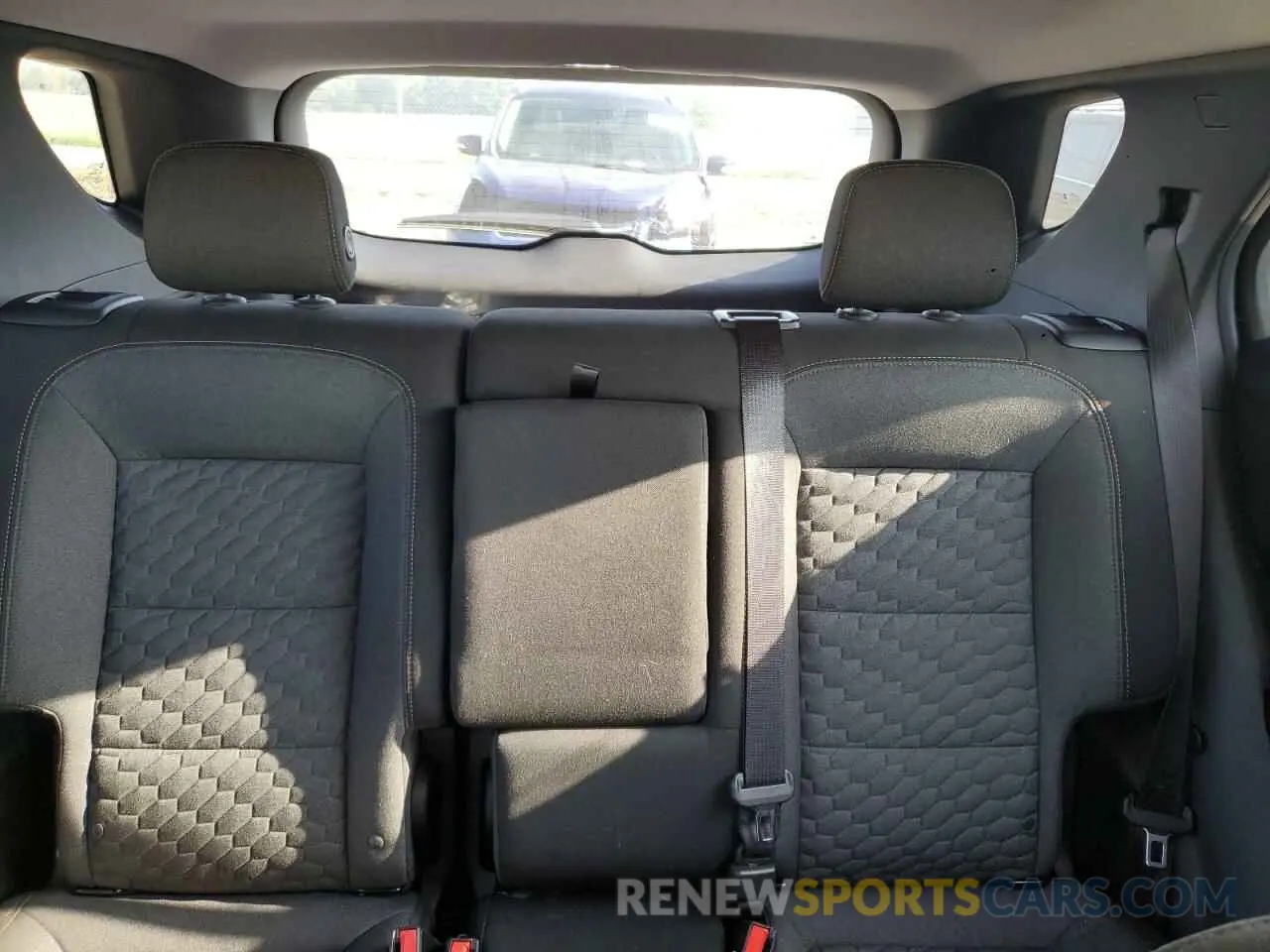 10 fotografías del automóvil dañado 3GNAXKEV2KL154495 CHEVROLET EQUINOX 2019