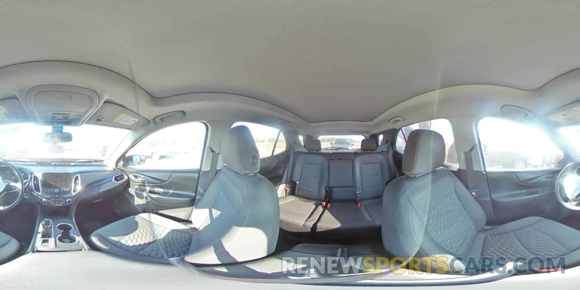 15 fotografías del automóvil dañado 3GNAXKEV2KL154495 CHEVROLET EQUINOX 2019