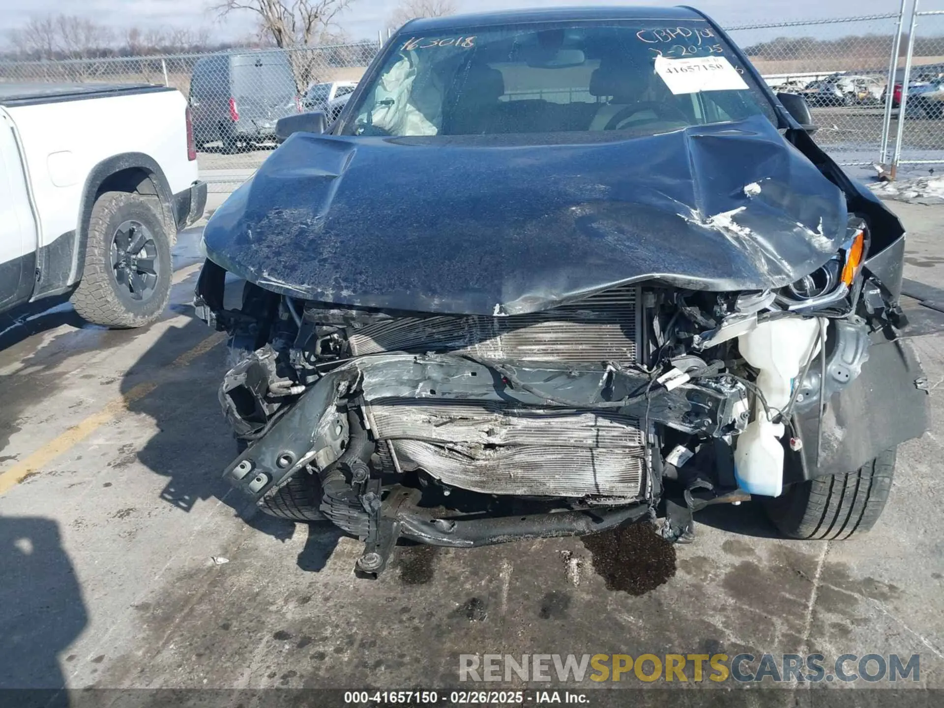 12 fotografías del automóvil dañado 3GNAXKEV2KL200617 CHEVROLET EQUINOX 2019