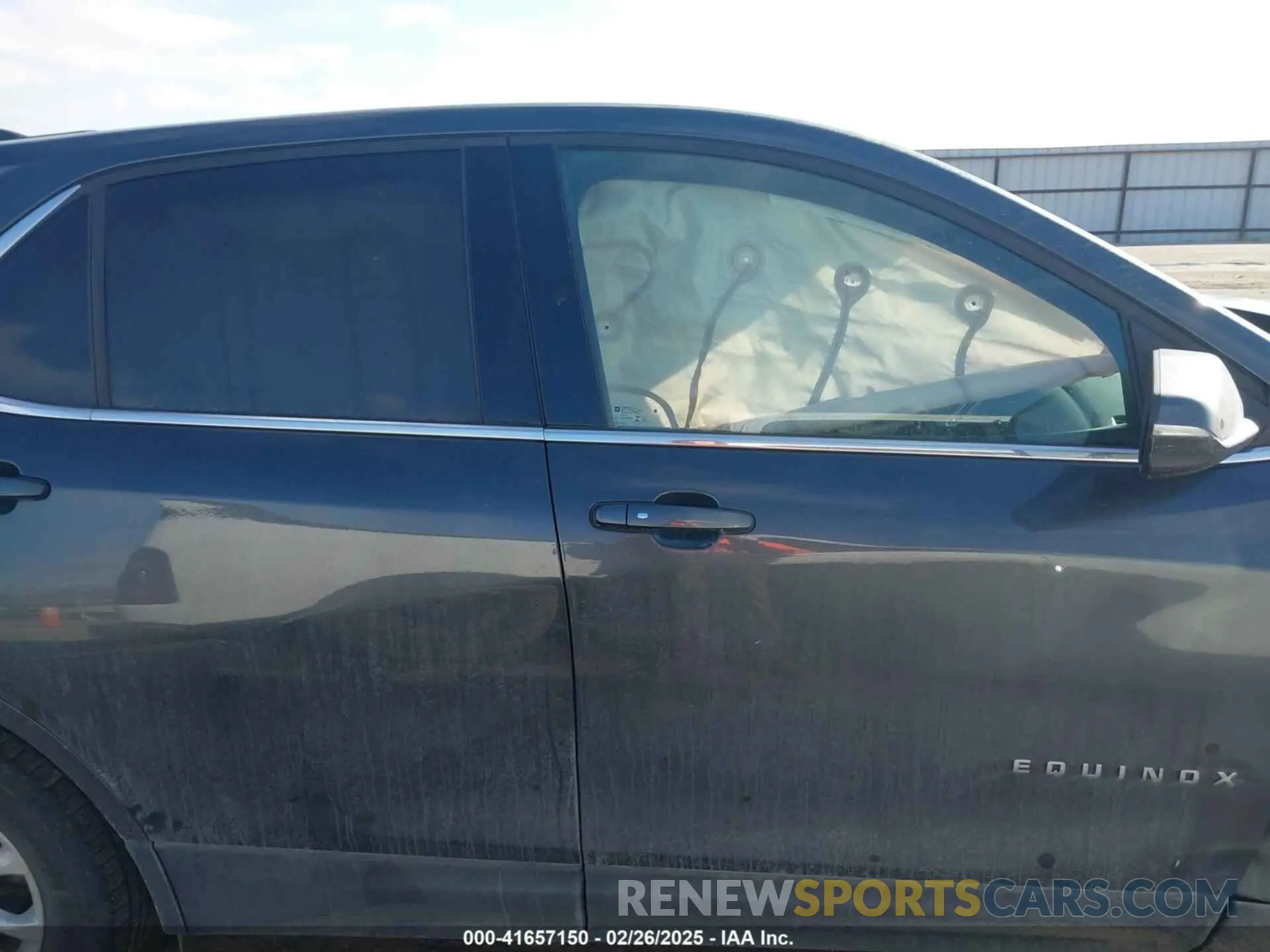 13 fotografías del automóvil dañado 3GNAXKEV2KL200617 CHEVROLET EQUINOX 2019