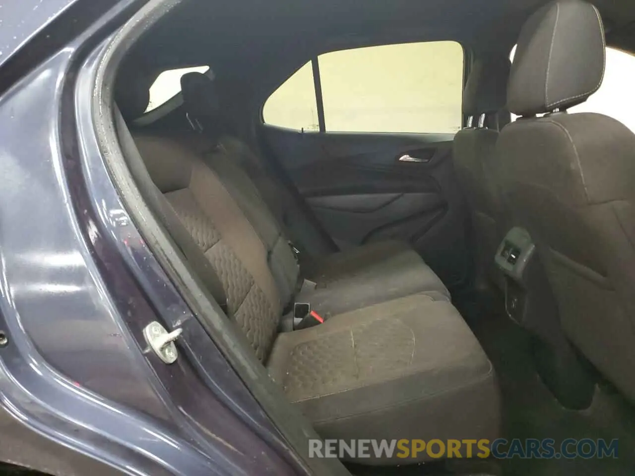 11 fotografías del automóvil dañado 3GNAXKEV2KL242849 CHEVROLET EQUINOX 2019