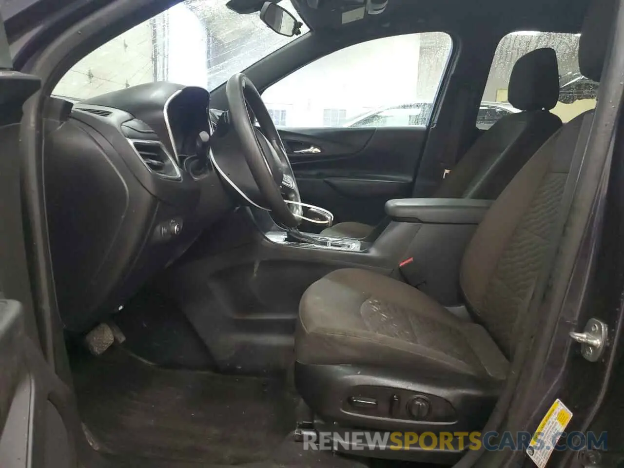 7 fotografías del automóvil dañado 3GNAXKEV2KL242849 CHEVROLET EQUINOX 2019