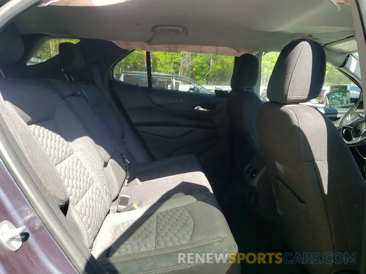 11 fotografías del automóvil dañado 3GNAXKEV2KL282929 CHEVROLET EQUINOX 2019
