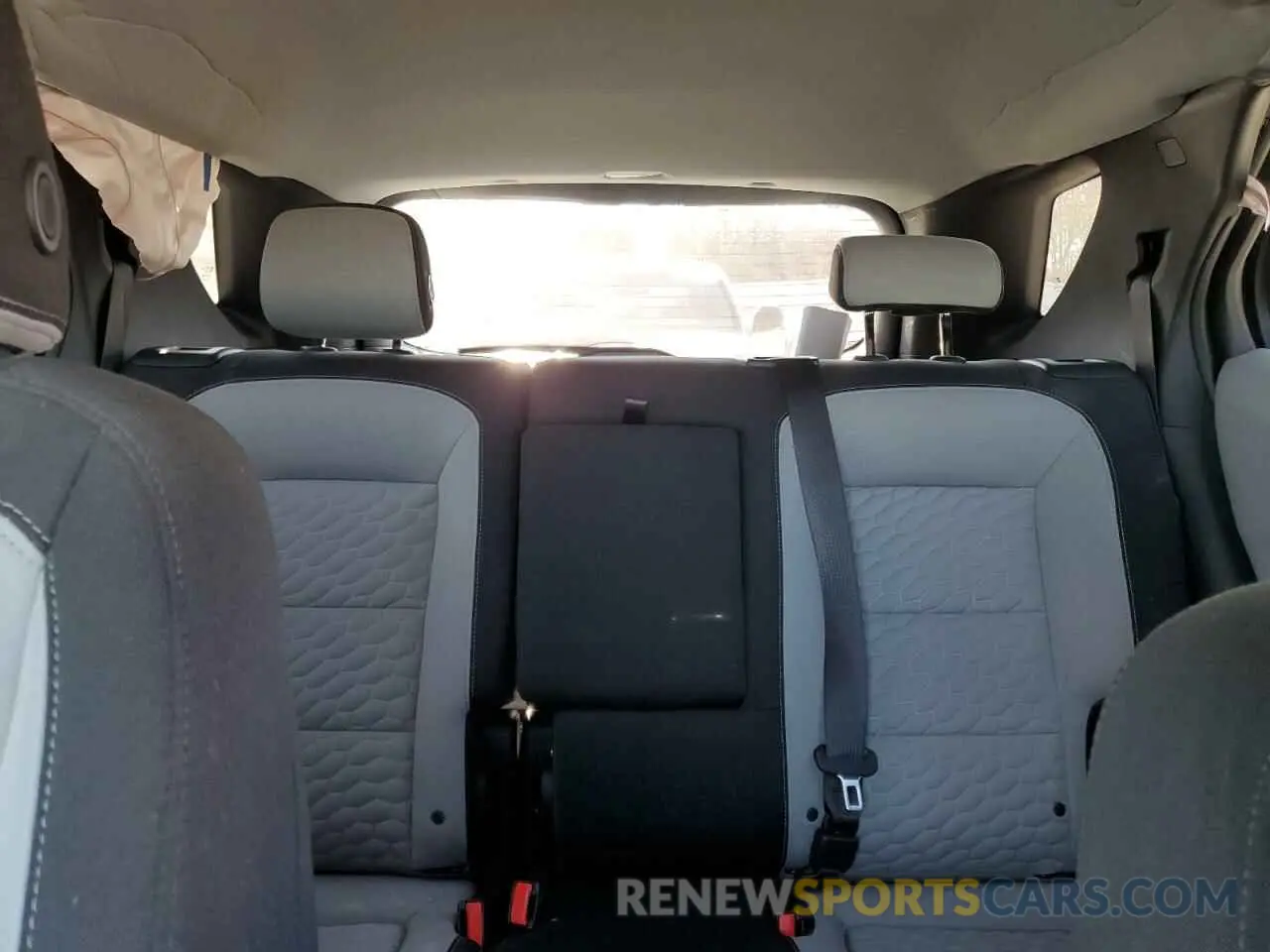 10 fotografías del automóvil dañado 3GNAXKEV2KS563604 CHEVROLET EQUINOX 2019