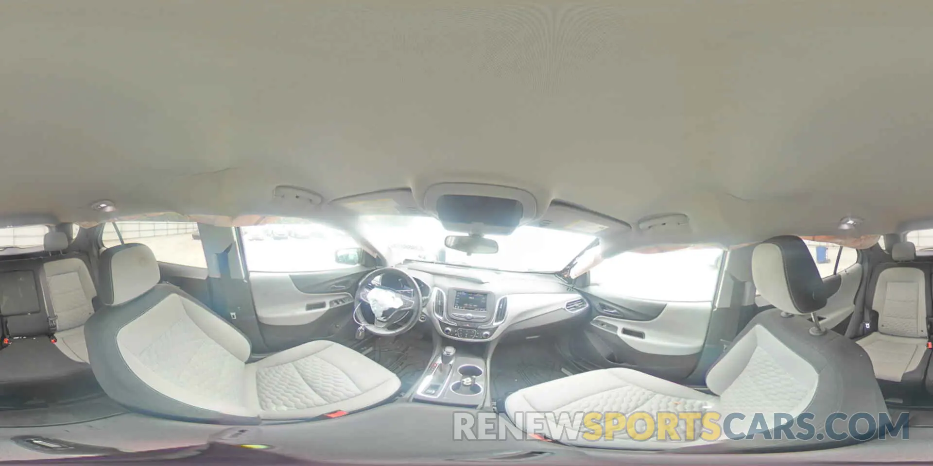 15 fotografías del automóvil dañado 3GNAXKEV2KS621453 CHEVROLET EQUINOX 2019