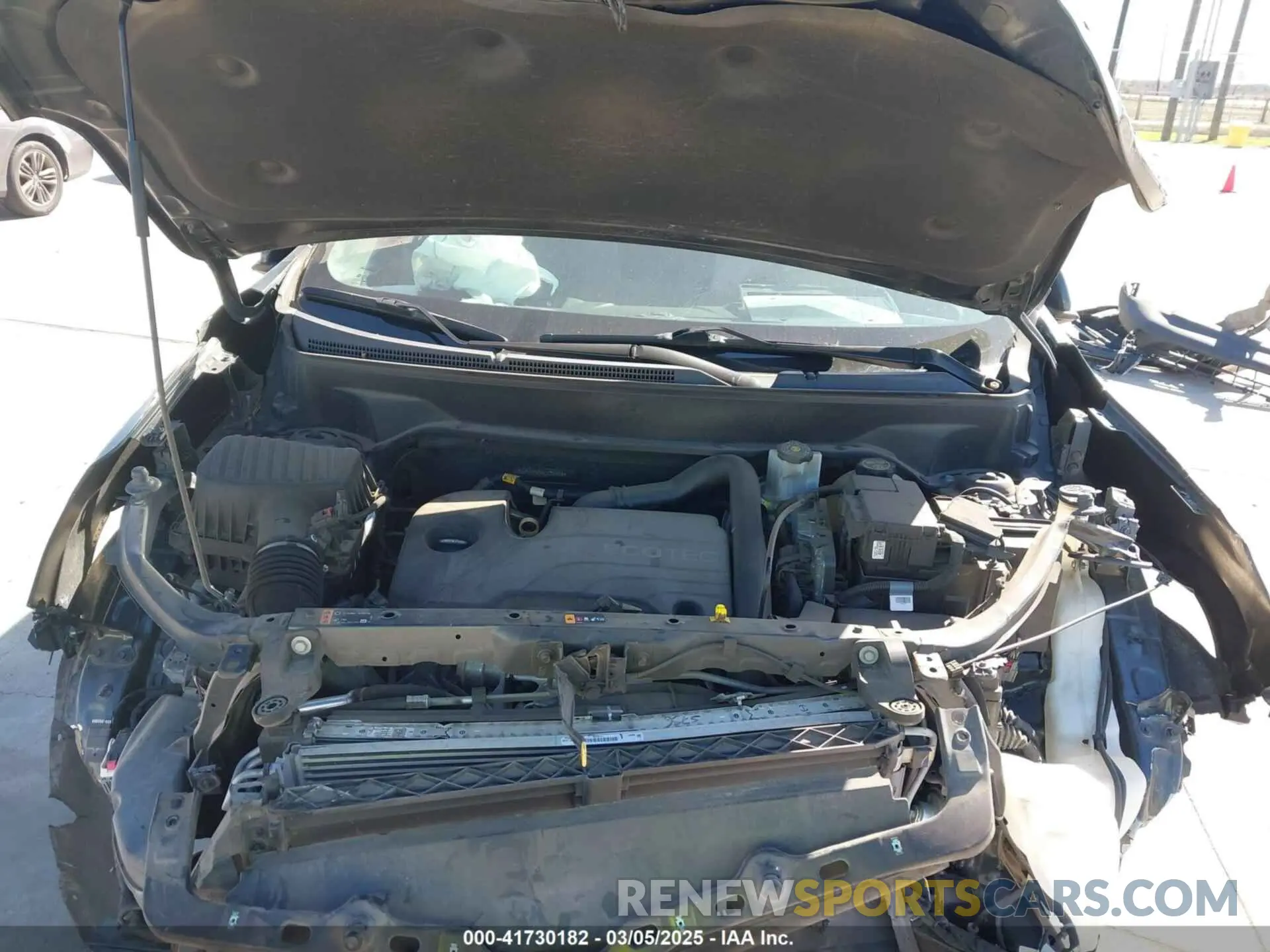 10 fotografías del automóvil dañado 3GNAXKEV3KL132408 CHEVROLET EQUINOX 2019