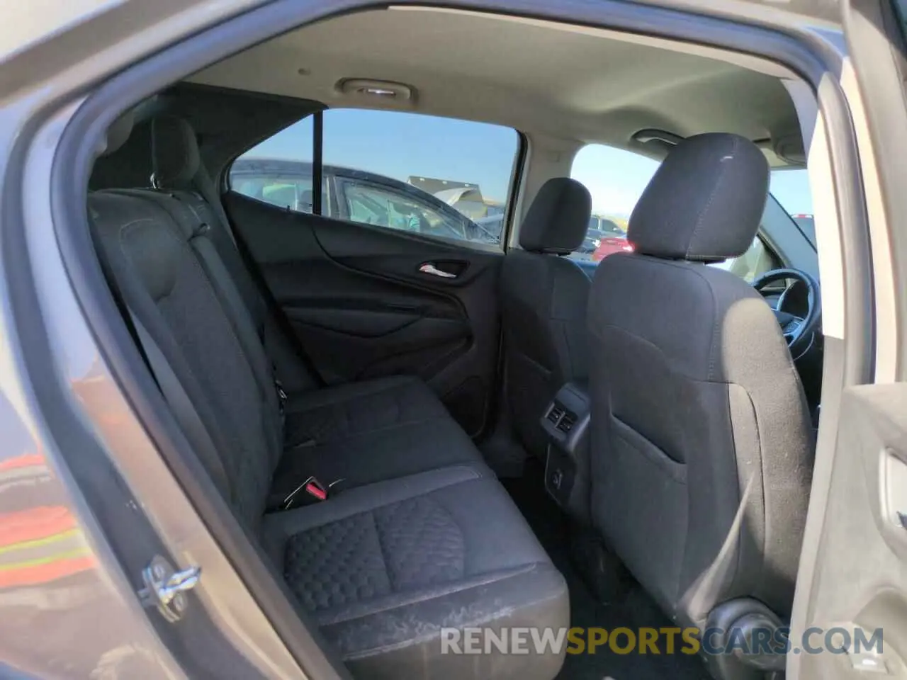 10 fotografías del automóvil dañado 3GNAXKEV3KS586051 CHEVROLET EQUINOX 2019