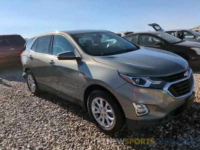 13 fotografías del automóvil dañado 3GNAXKEV3KS586051 CHEVROLET EQUINOX 2019