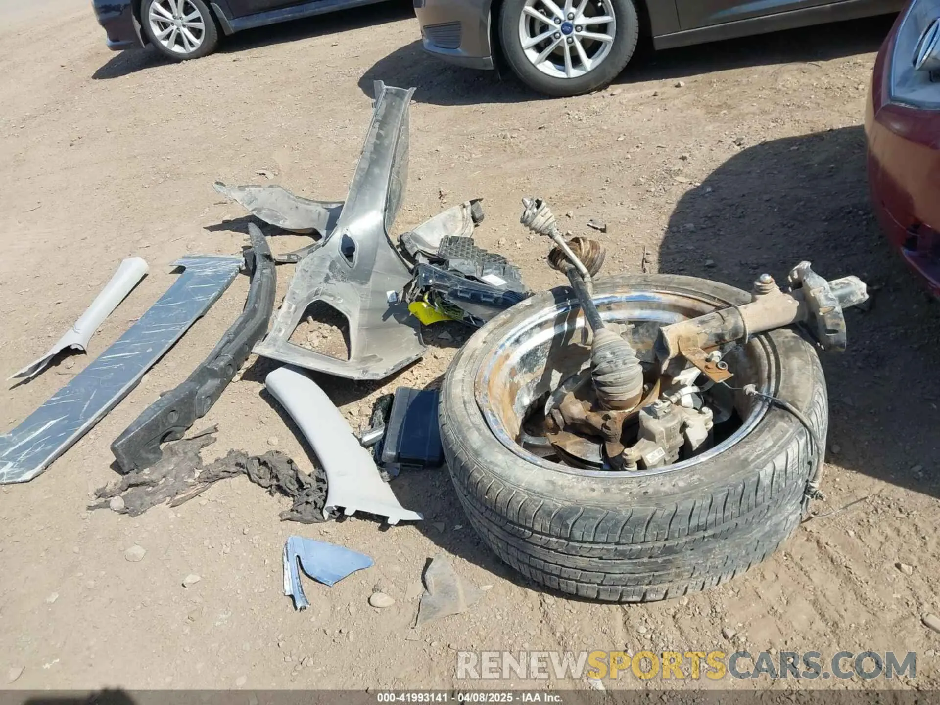 11 fotografías del automóvil dañado 3GNAXKEV3KS586535 CHEVROLET EQUINOX 2019