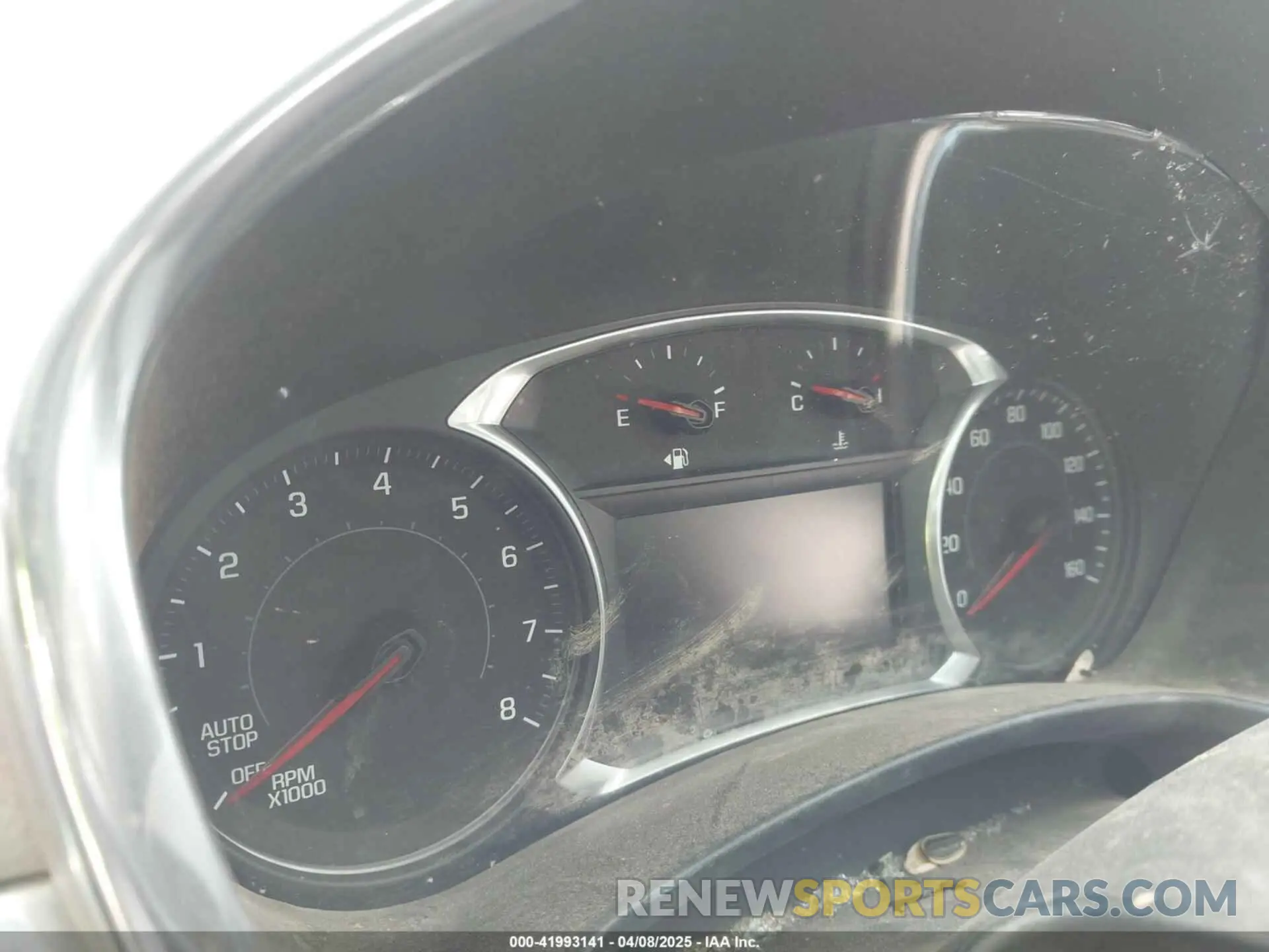 15 fotografías del automóvil dañado 3GNAXKEV3KS586535 CHEVROLET EQUINOX 2019