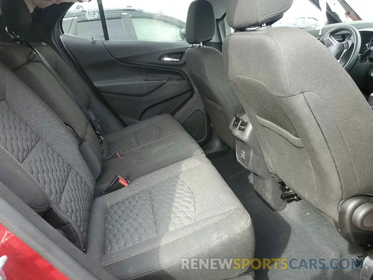 11 fotografías del automóvil dañado 3GNAXKEV3KS676560 CHEVROLET EQUINOX 2019