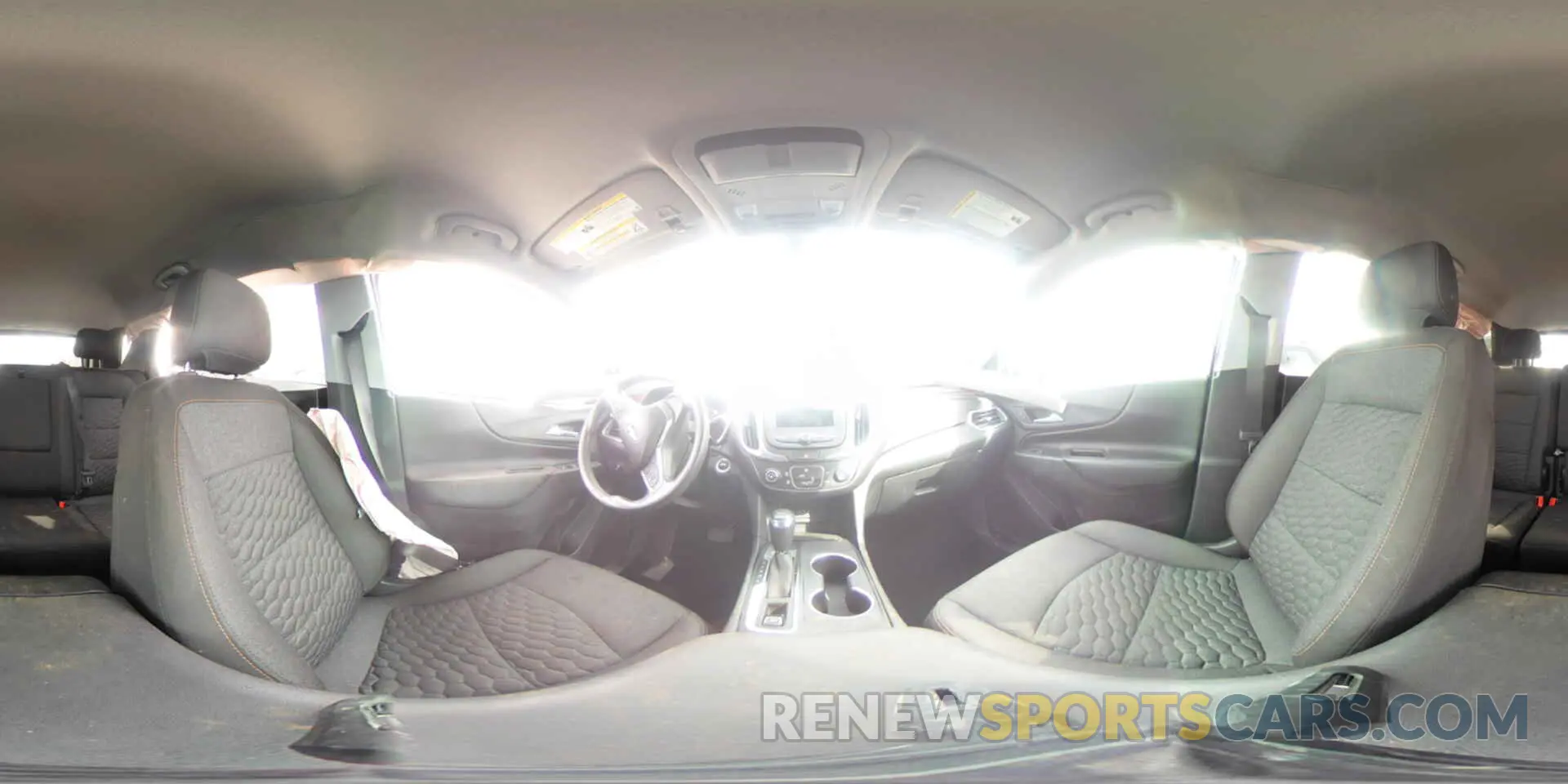 15 fotografías del automóvil dañado 3GNAXKEV3KS676560 CHEVROLET EQUINOX 2019