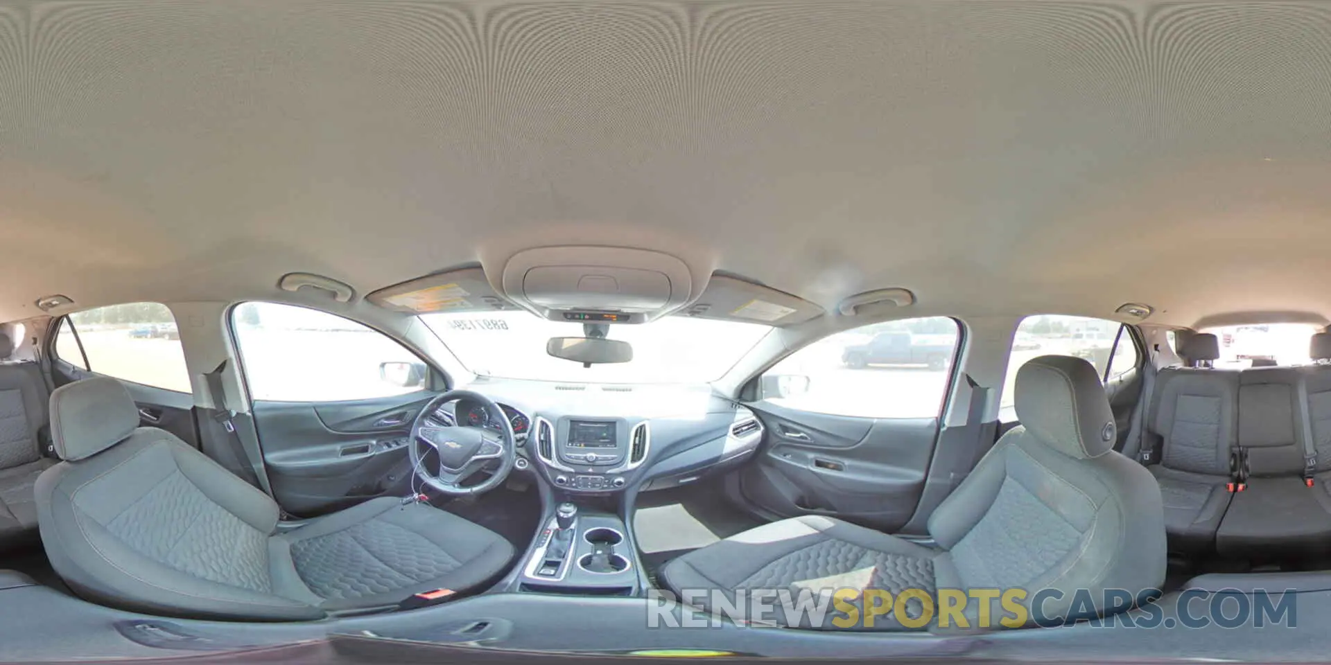 14 fotografías del automóvil dañado 3GNAXKEV4KL253626 CHEVROLET EQUINOX 2019