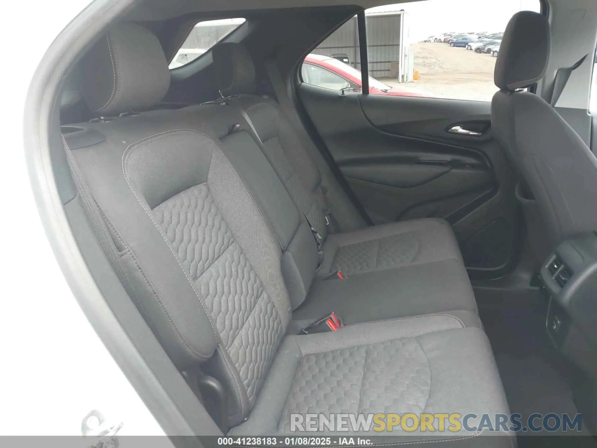8 fotografías del automóvil dañado 3GNAXKEV4KS517076 CHEVROLET EQUINOX 2019
