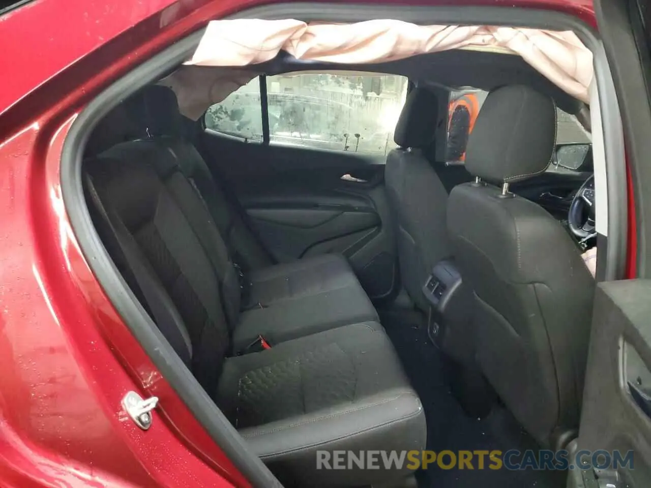 10 fotografías del automóvil dañado 3GNAXKEV4KS629201 CHEVROLET EQUINOX 2019