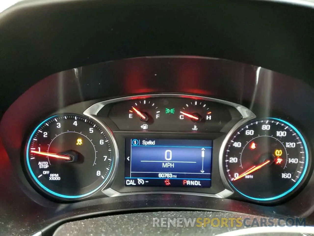 9 fotografías del automóvil dañado 3GNAXKEV4KS629201 CHEVROLET EQUINOX 2019