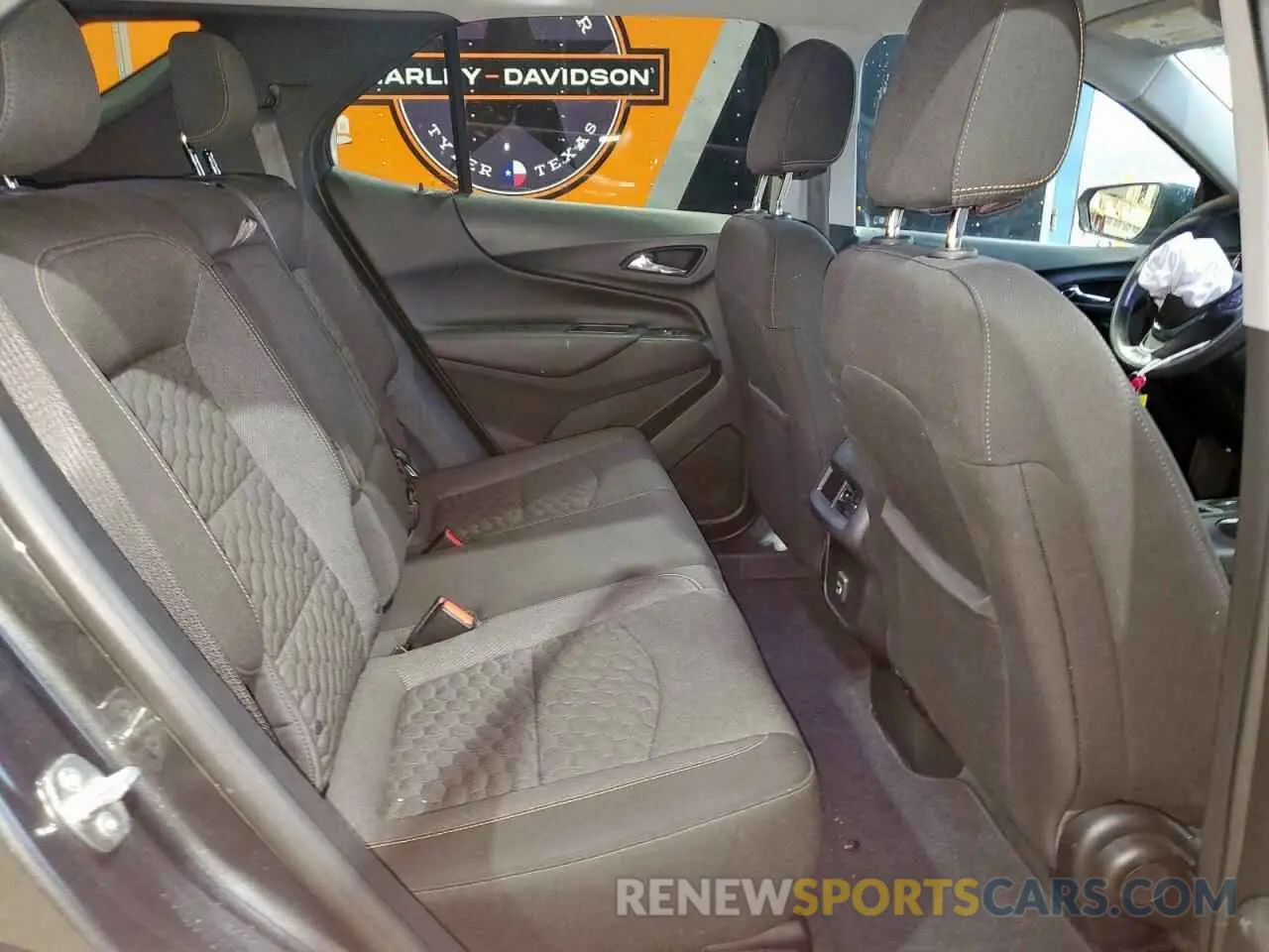 11 fotografías del automóvil dañado 3GNAXKEV4KS654325 CHEVROLET EQUINOX 2019