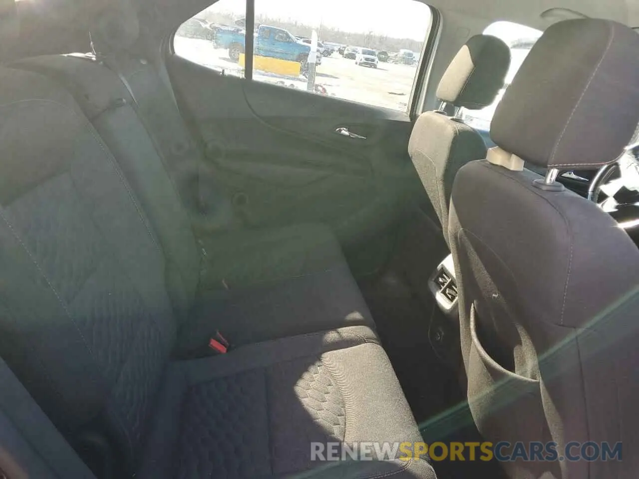 11 fotografías del automóvil dañado 3GNAXKEV5KL291589 CHEVROLET EQUINOX 2019