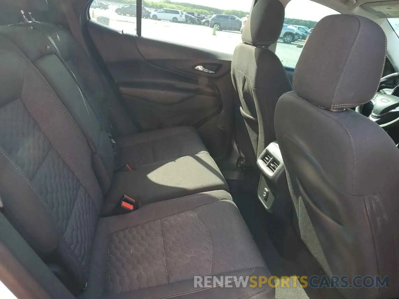 11 fotografías del automóvil dañado 3GNAXKEV5KS514848 CHEVROLET EQUINOX 2019