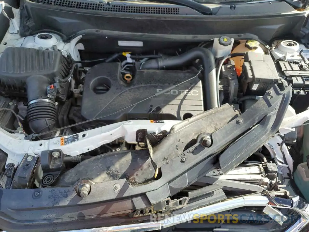 12 fotografías del automóvil dañado 3GNAXKEV5KS514848 CHEVROLET EQUINOX 2019