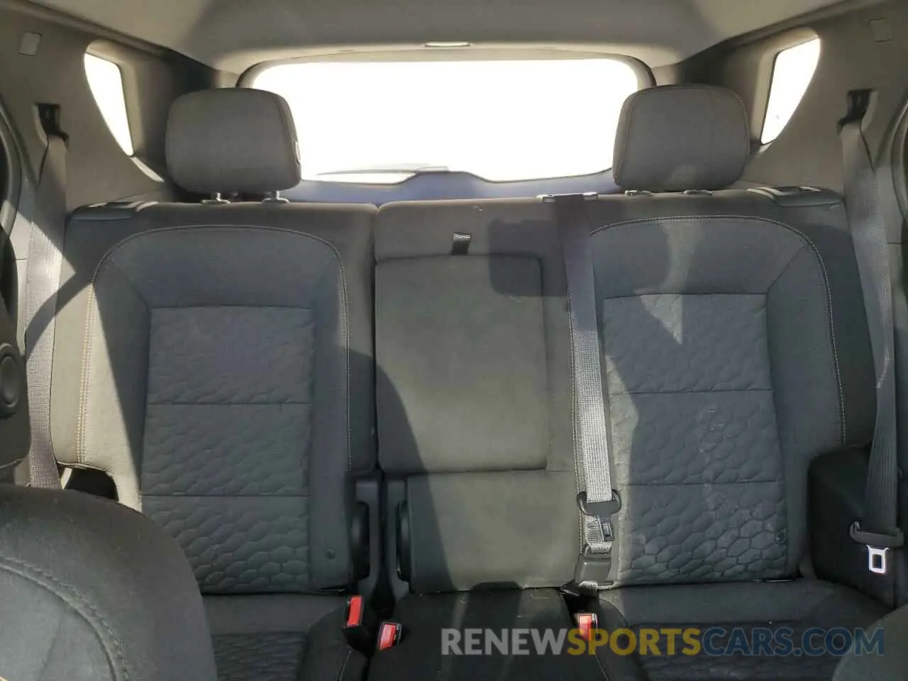 10 fotografías del automóvil dañado 3GNAXKEV5KS524506 CHEVROLET EQUINOX 2019
