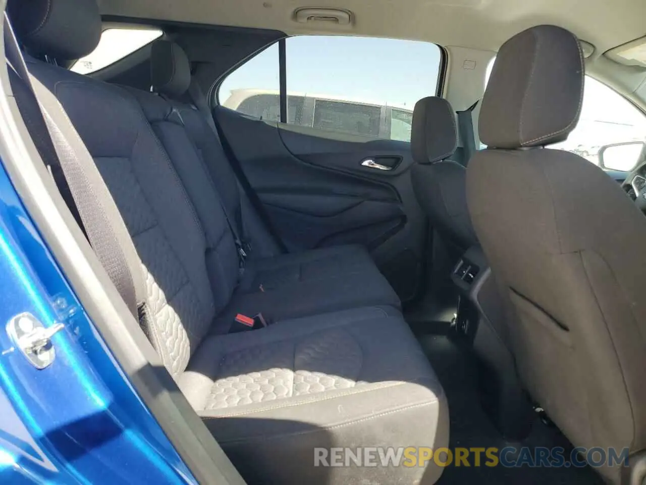 11 fotografías del automóvil dañado 3GNAXKEV5KS524506 CHEVROLET EQUINOX 2019